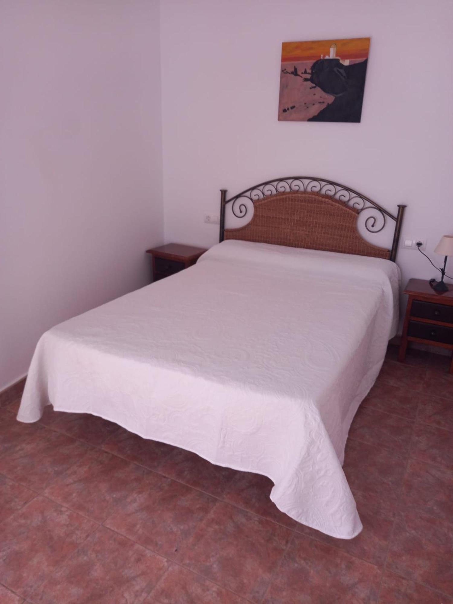Vila Casa Caremy Almería Exteriér fotografie