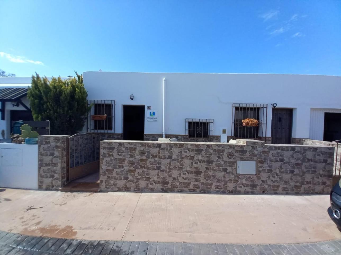 Vila Casa Caremy Almería Exteriér fotografie