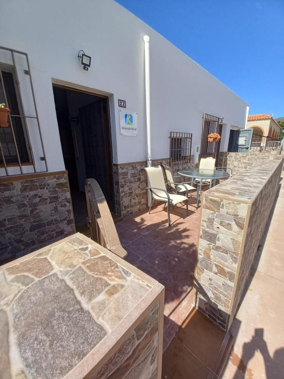 Vila Casa Caremy Almería Exteriér fotografie